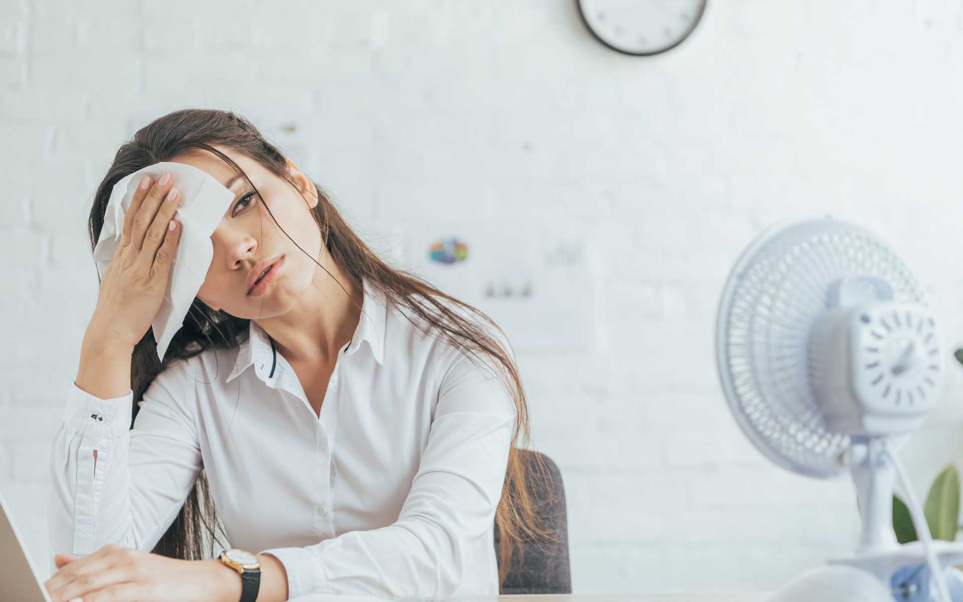 Question Sometimes my air conditioner doesn't seem to be cooling as