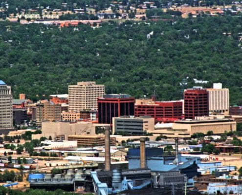 Colorado Springs homebuyer guide