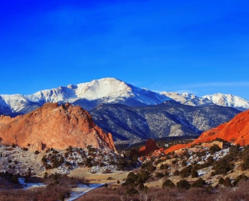 colorado mountains
