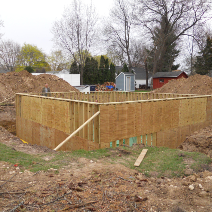 Wood Foundation Inspections Alberta FXC Inspections