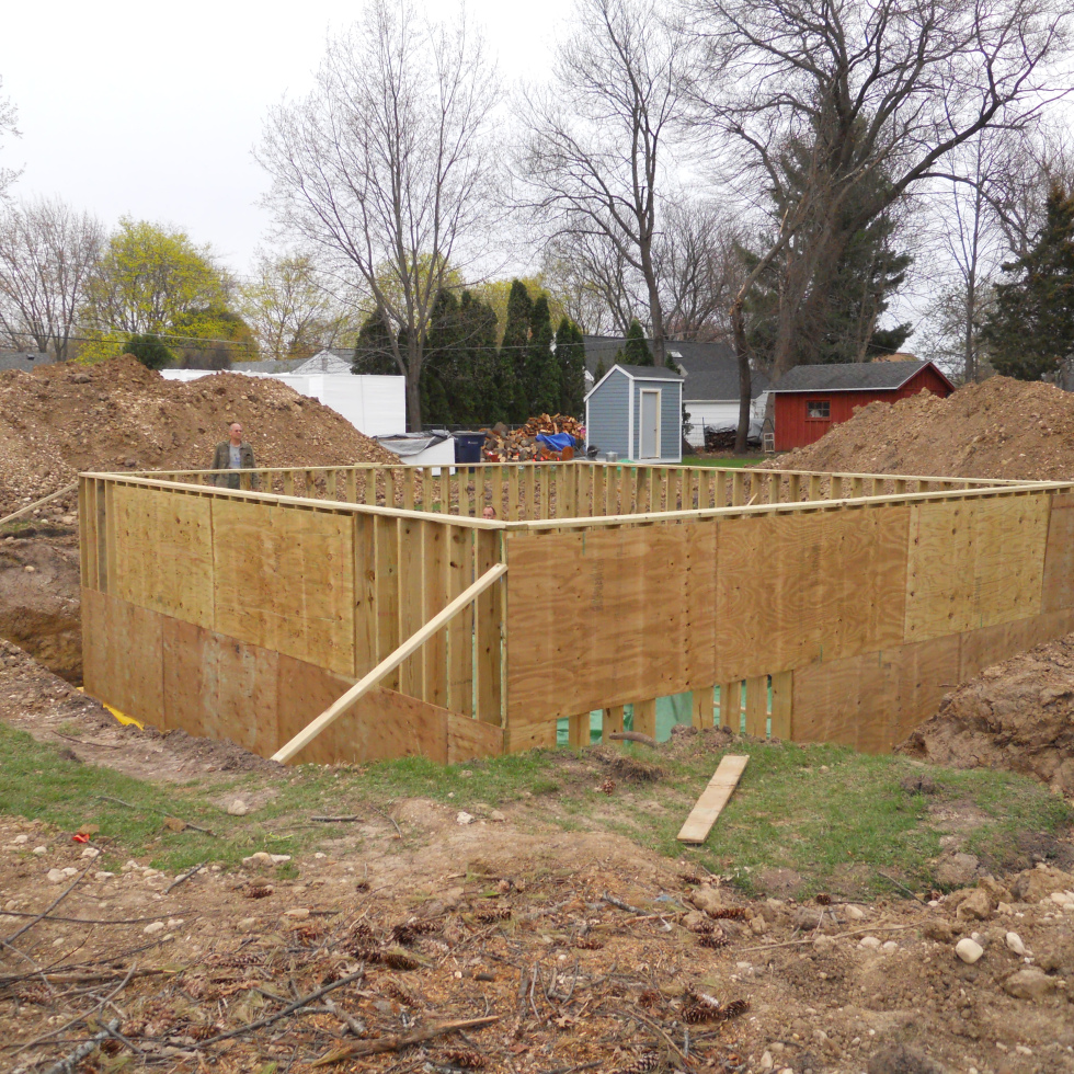 Wood Foundation Inspections Alberta FXC Inspections